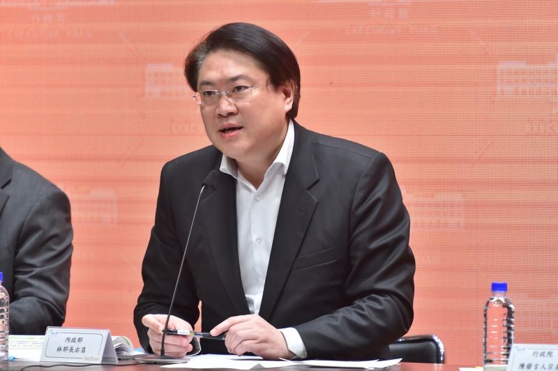 ▲外傳「青年購屋積金支持機制」喊卡,林右昌今澄清該機制正配套研議中,完成後就會正式報告推動。(資料照片/行政院提供)