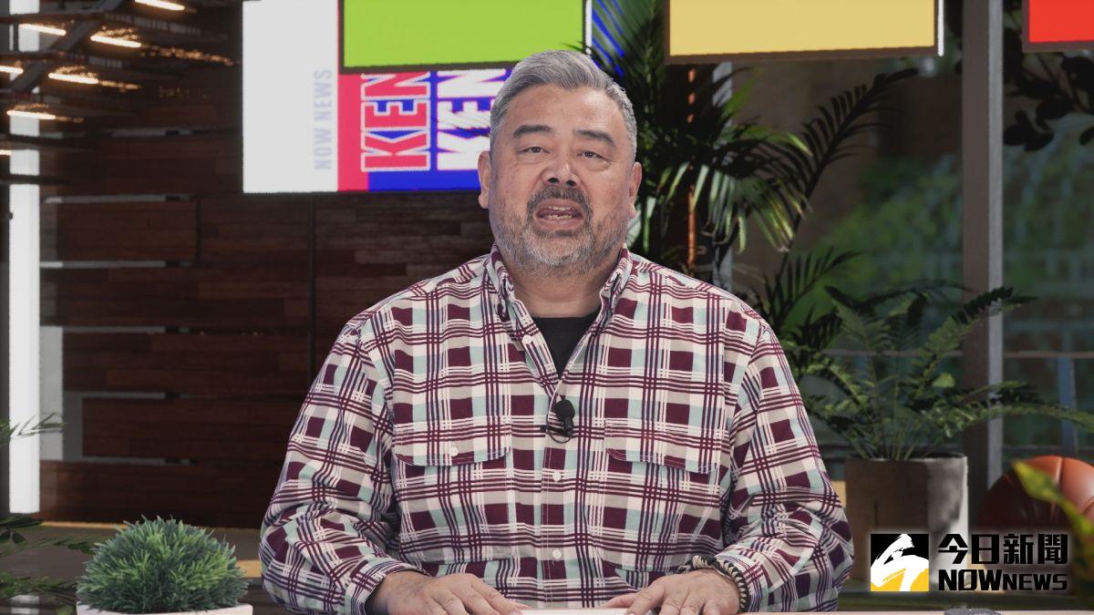 ▲肯尼哥分析近期終止鋼鐵人四連敗關鍵原因。（圖／胡繼偉 攝）