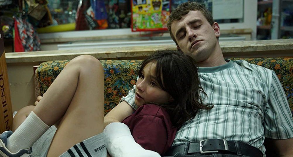 ▲英國獨立電影《日麗》由導演威爾斯（Charlotte Wells）執導，飾演年輕爸爸的愛爾蘭男演員保羅麥斯卡（Paul Mescal）一舉入圍奧斯卡最佳男主角。（圖／美聯社／達志影像）