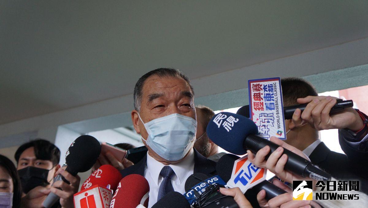 ▲馬祖莒光肉品供應不足，國防部長邱國正6日上午受訪時道歉，指出將進一步檢討。（圖／NOWnews資料照）