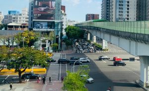 獲評台灣最塞車城市　中市府：凸顯捷運興建的必要性
