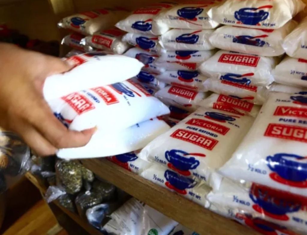 ▲菲律賓受颱風和惡劣氣候影響，原糖產量受到重創，使得精製糖的生產嚴重不足。（圖／翻攝自The Manila Times）