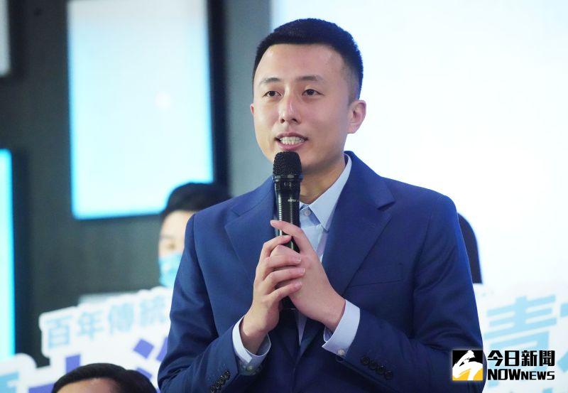 ▲邱繼泰強調，參選不僅代表青年要承擔責任，更是要勇於改革，替鄉親爭取福利與建設。（圖／記者李春台攝，2023.02.17）