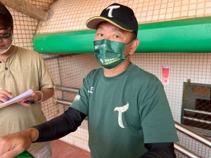 WBC／「被打才會長大」　18歲伍祐城戰台灣洪總不擔心
