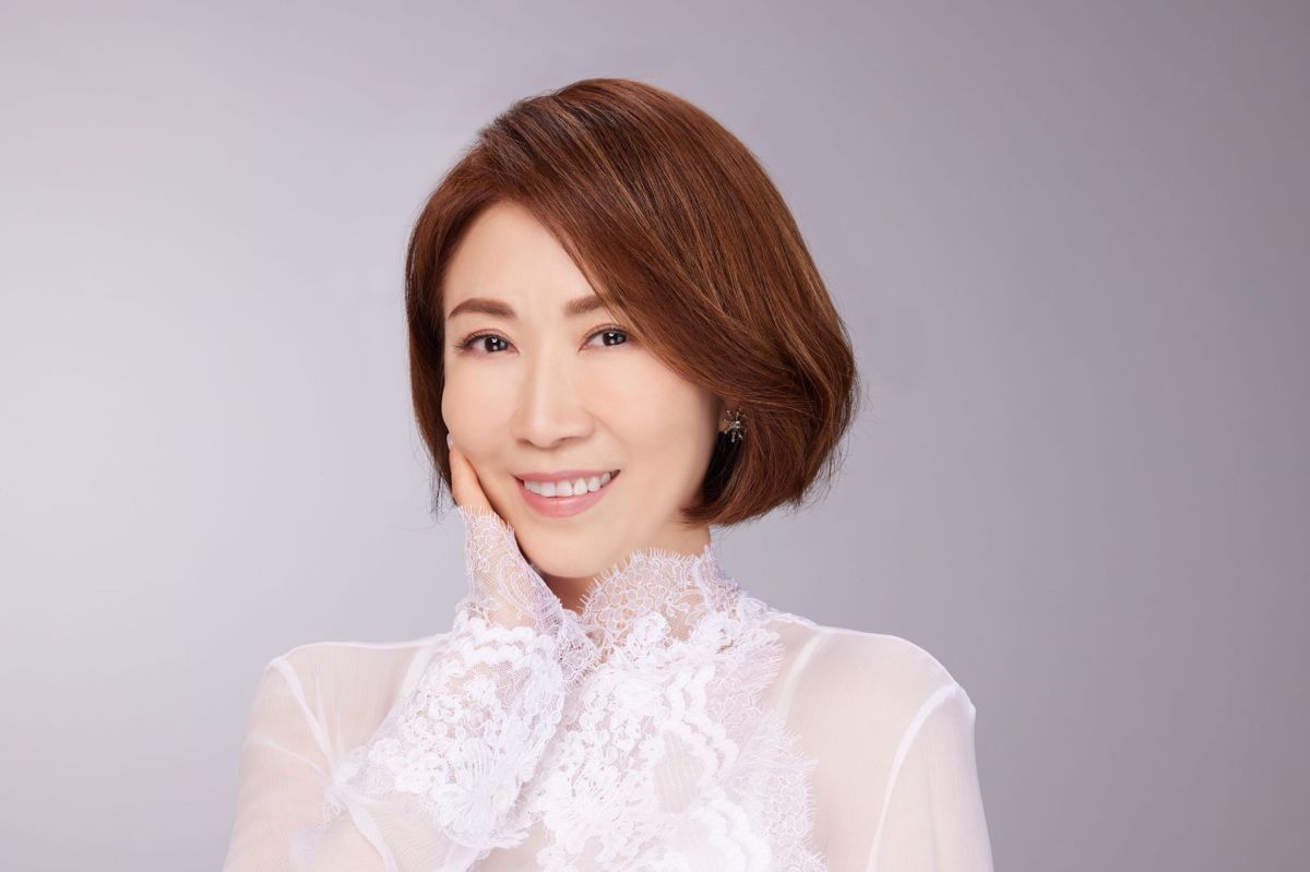 ▲李翊君將於5月19日、20日在台北國際會議中心開唱。（圖／寬宏藝術提供）