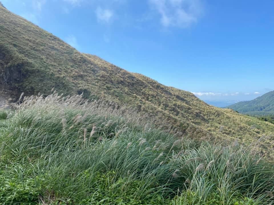 ▲台北市北投區今天發生地震，中央氣象局說，地震與大屯山的火山活動有關，但非屬噴發型。（示意圖／翻攝自大屯火山觀測站臉書）