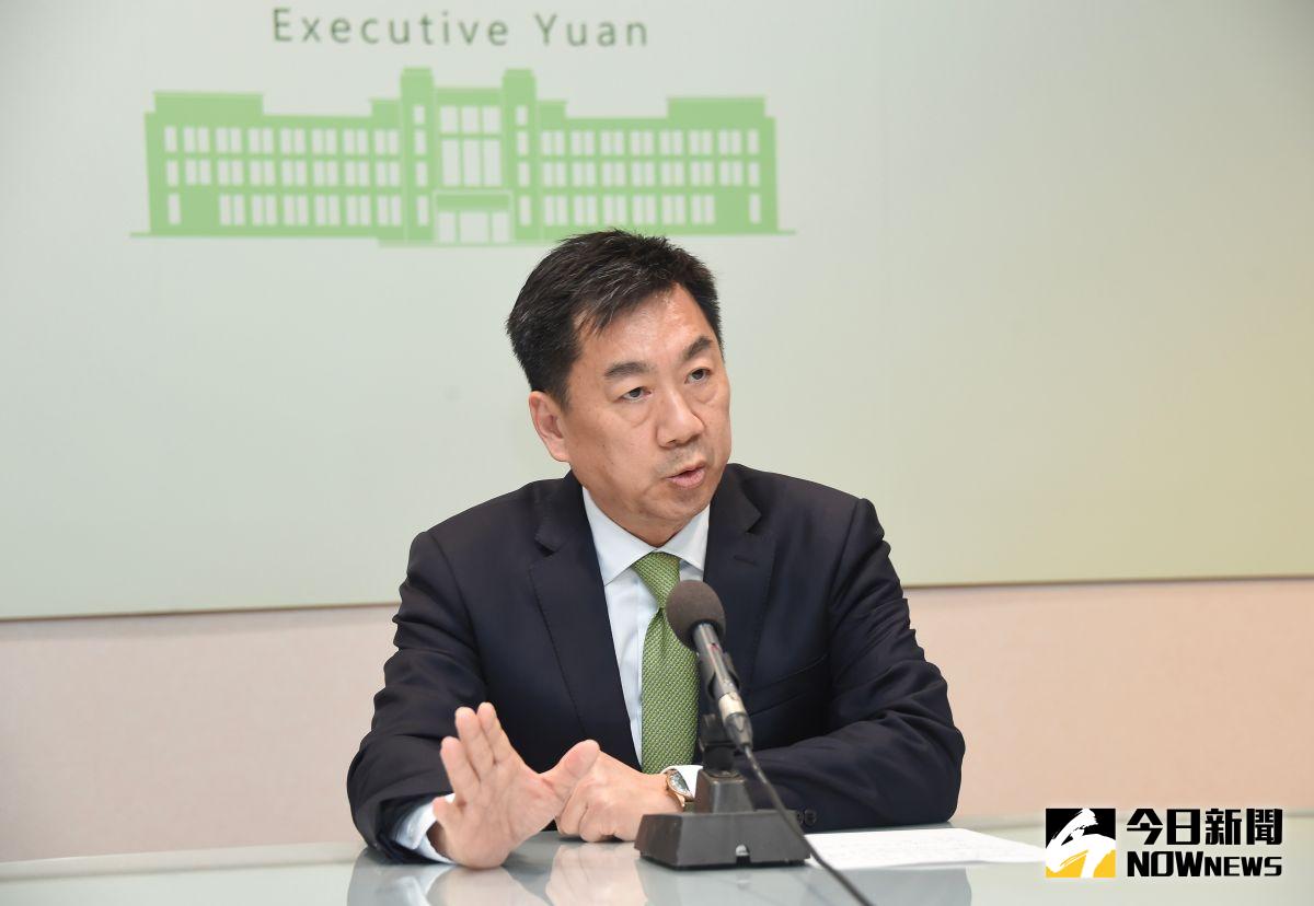 ▲前行政院發言人陳宗彥（圖／記者陳明中攝）