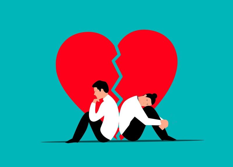 ▲台灣離婚率亞洲最高，如何「把婚離好」也是一門學問。（圖／取自Pixabay）