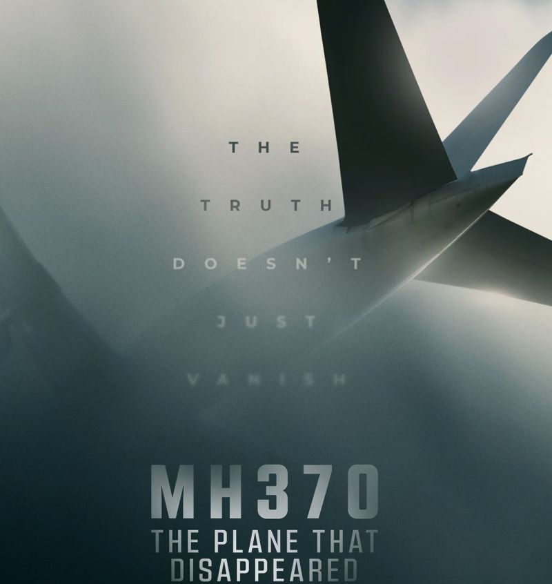 ▲馬航MH370失蹤至今已9年，Netflix拍攝紀錄片迷你影集《MH370：消失的馬航客機》回顧整起事件。（圖／取自Netflix官網）