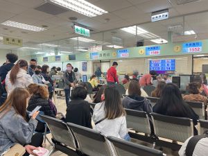 杜蘇芮颱風來襲！外交部提前核發護照　5辦事處明服務至晚間20時
