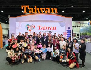 力推旅遊！台灣觀光協會與泰國簽訂備忘錄

