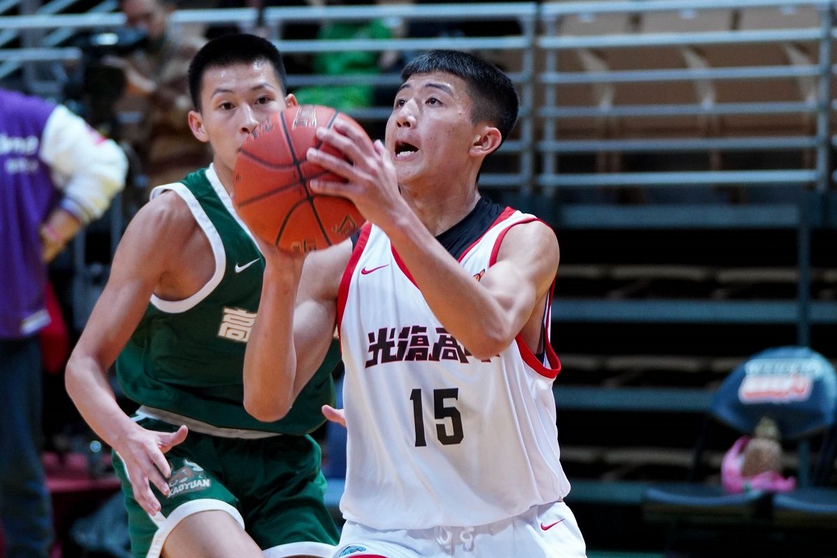 ▲光復高中謝銘駿。（圖／高中體總提供）