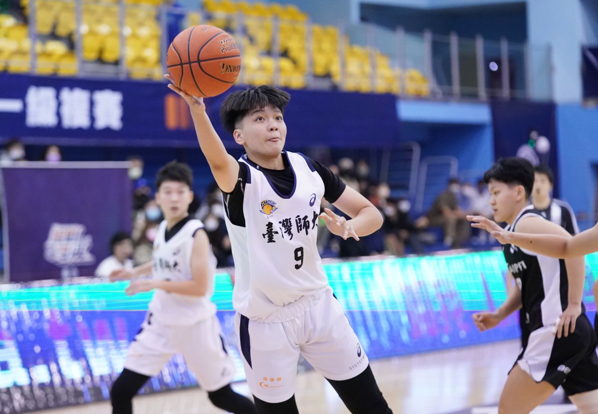 ▲臺灣師大陳靳豫萱。官方提供