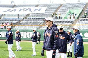 WBC／朗希將主投首場自辦熱身賽　日媒曝有望先發戰捷克
