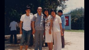 柬埔寨女托夢！10年成就《彼岸》紀錄澎湖越南難民營歷史
