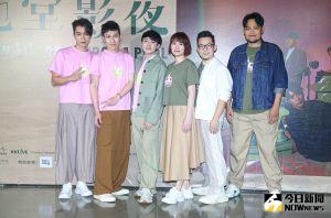 ▲魚丁糸演唱會《池堂影夜》慶功宴。（圖／記者葉政勳攝 , 2023.02.19）