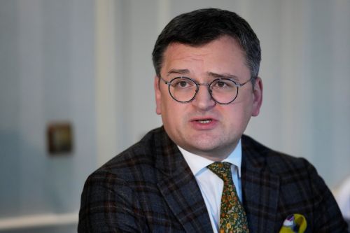 被質疑「反攻太慢」　烏克蘭外長要批評者閉嘴
