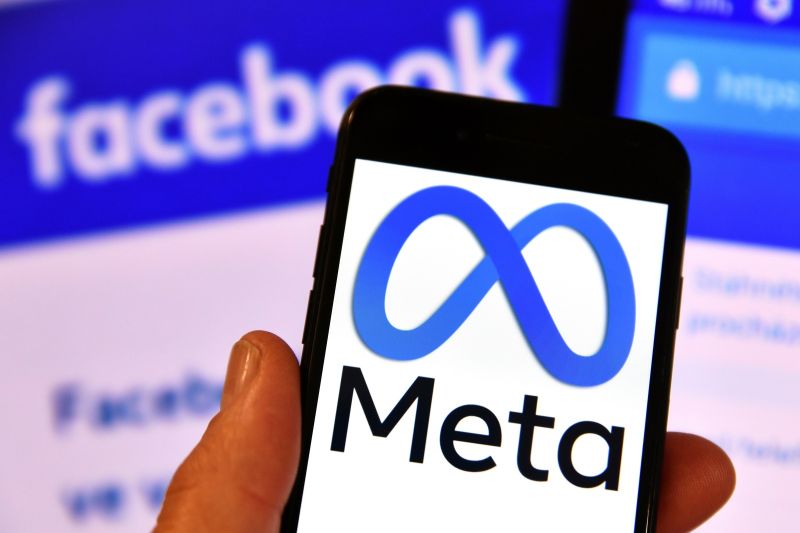 ▲臉書母公司Meta實施第二輪大裁員，將再裁掉1萬位員工。（圖／美聯社／達志影像）