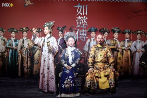 ▲有網友發問《如懿傳》為什麼沒有進入春節直播檔期，引發熱烈討論。（圖／資料照）