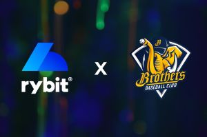 USDT交易第一品牌Rybit贊助中信兄弟！註冊會員再抽商品
