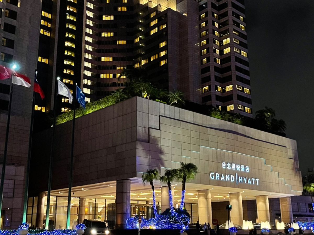 ▲台北君悅酒店先前因訂房網Agoda標錯價惹議，台北市消保官表示目前已經接獲多件相關的申訴。（圖／NOWnews資料照）