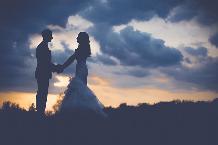 ▲結婚對雙方而言都是一輩子的大事，要好好經營婚姻並不容易。（示意圖／翻攝自Pixabay）