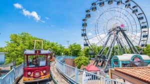 ▲鈴鹿賽道樂園與壽山動物園推出的「超值限量雙園券」,購票優惠只到2/28。(圖/SKM Park Outlets高雄草衙提供) ▲鈴鹿賽道樂園與壽山動物園推出的「超值限量雙園券」,購票優惠只到2/28。(圖/SKM Park Outlets高雄草衙提供)
