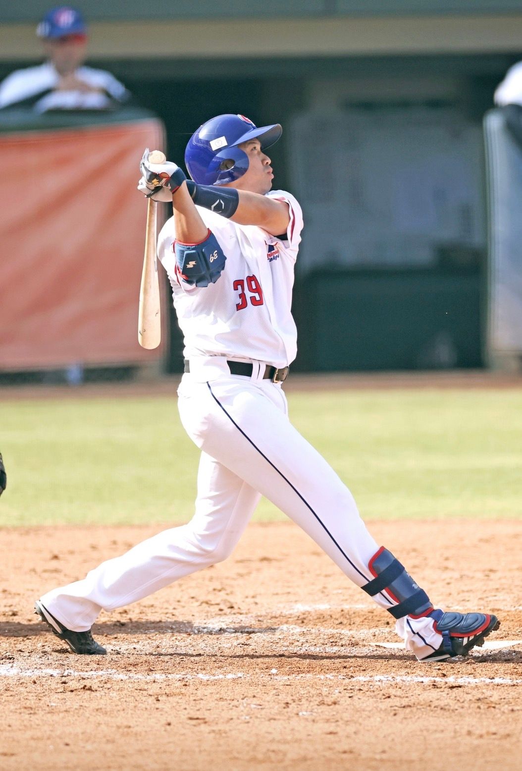 ▲台灣隊旅日強打吳念庭(圖/中華職棒聯盟提供)