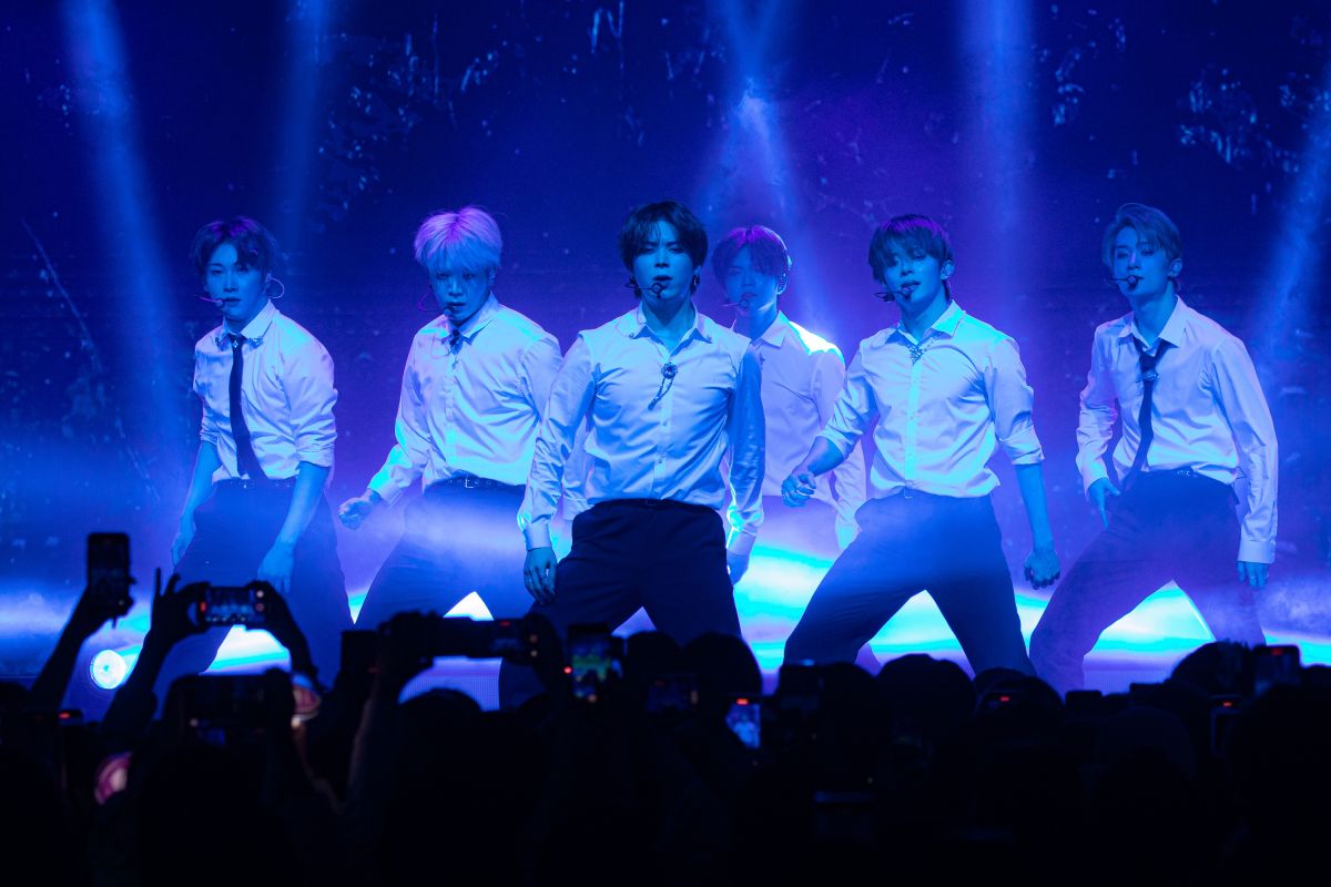 ▲VERIVERY台北演唱會。（圖／ON INN ASIA）