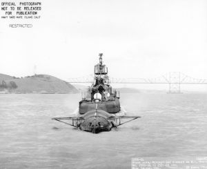 二戰美功勳潛艦　青花魚號失蹤近80年後尋獲
