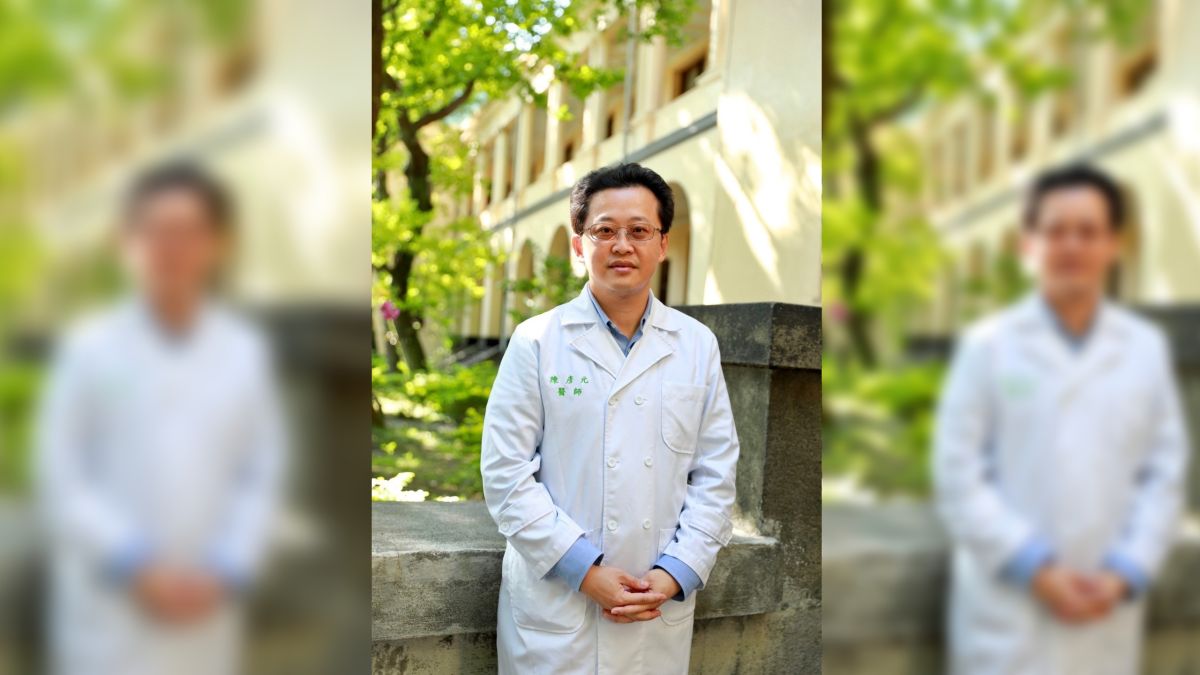 ▲台北市政府20日晚間宣布，懸缺近兩個月的衛生局長一職，將由台大醫院教學部主治醫師陳彥元接任。（圖／台北市政府提供）