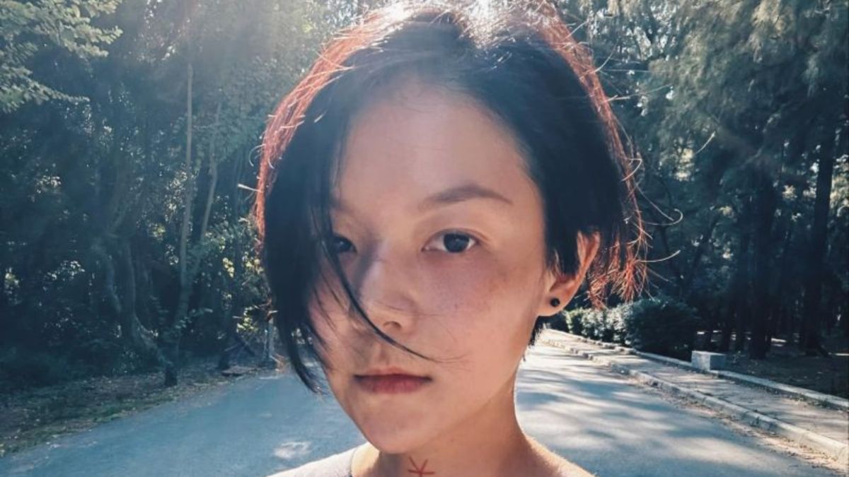 ▲歐陽靖在臉書針對博愛座議題發聲，應該要留給「不坐下就有危險性的人」，並搬出日本的電車禮儀與大家分享，獲得網友們推爆。（圖／翻攝自歐陽靖臉書）