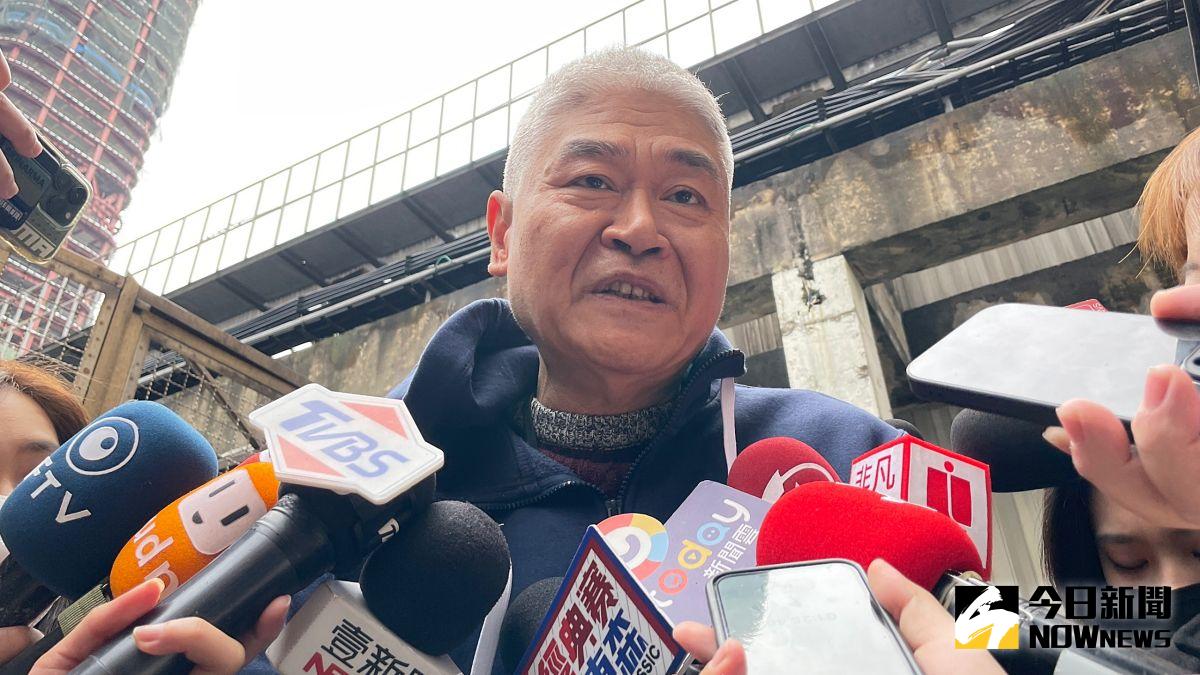 ▲遭到外界影射架空發言人權利，台北市政府市政顧問陳國君21日表示「當然沒有」，並表示這些問題應該去問發言人。（圖／記者丁上程攝，2023.02.21）