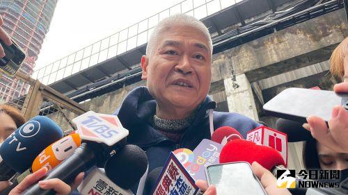 沈伯洋小心了！朱立倫昔日「空戰大將」加入蔣萬安競辦