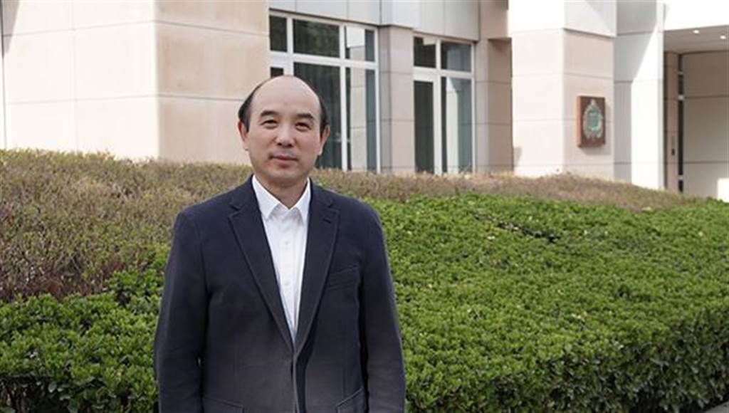 ▲中國的美國問題專家、中國現代國際關係研究院院長袁鵬已出任國家安全部副部長，並改名袁亦鯤。（圖／翻攝自中國現代國際關係研究院官網）