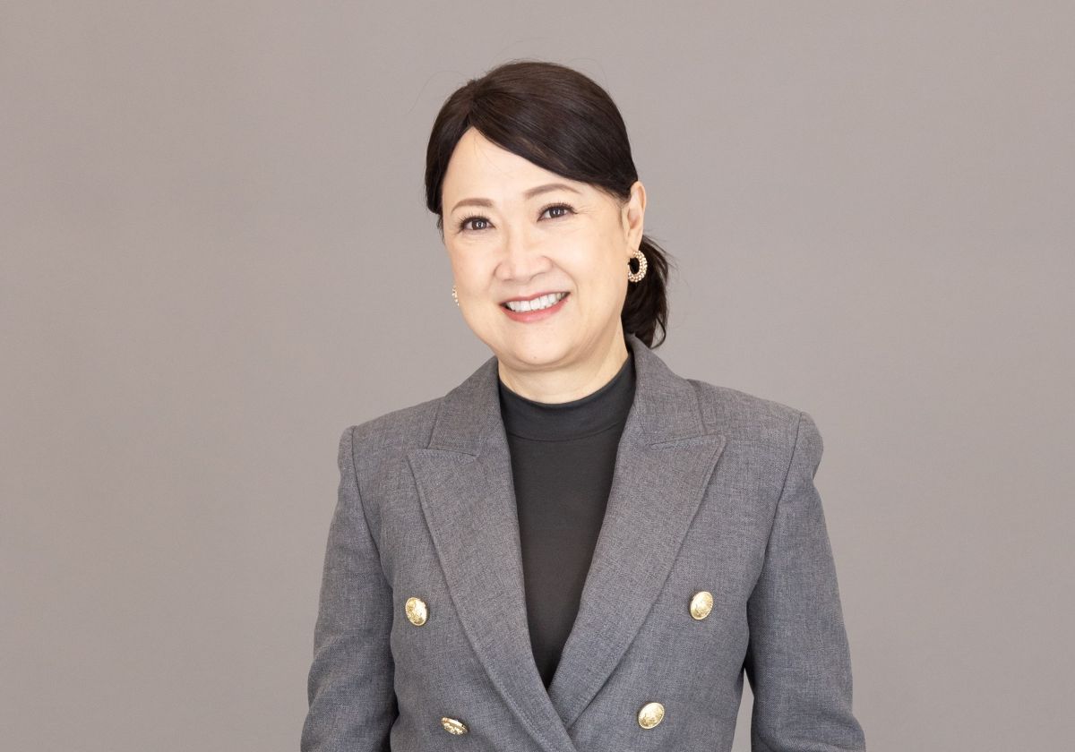 ▲新加坡女星洪慧芳進軍台灣演藝圈。（圖／凱渥）