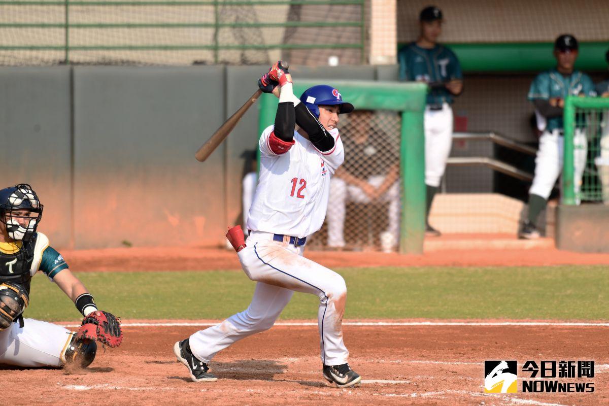 ▲WBC經典賽中華隊陳晨威。（圖／特約攝影林柏年攝）