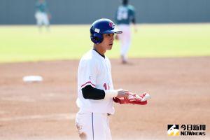 WBC/中華隊跑壘失誤 陳晨威:熱身賽可以嘗試