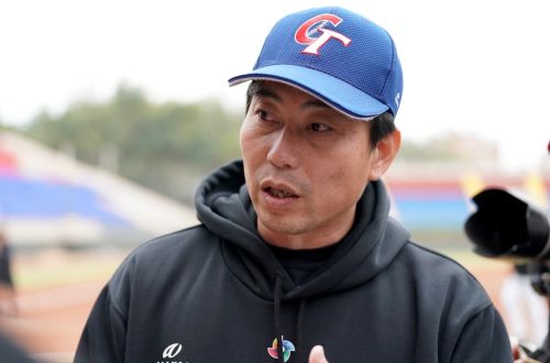 ▲經典賽中華隊總教練林岳平，或許有機會接下12強總教練。（圖/中華職棒聯盟提供)
