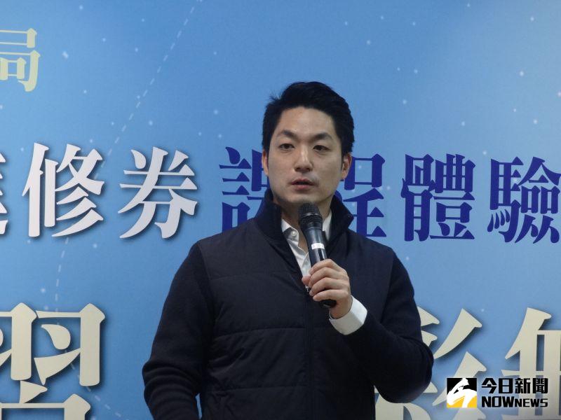 ▲台北市長蔣萬安明（28）日將首度出席228紀念活動。（圖／記者呂炯昌攝）