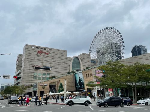 大直、美麗華(圖/台灣房屋提供) ▲(圖/台灣房屋提供)