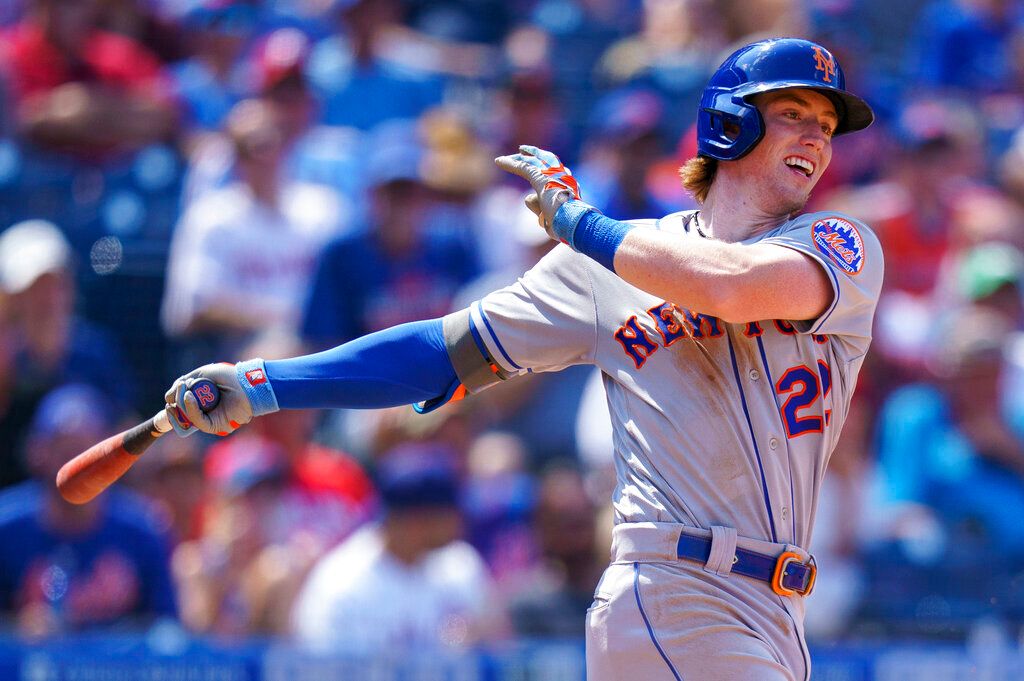 ▲外野手Tyler Naquin轉戰釀酒人（圖／美聯社／達志影像）