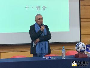 王麟祥扛下理事長重擔　台灣足球未來何去何從?
