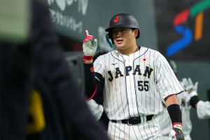 WBC／日本隊四棒村上宗隆！從小學開始的經典賽夢想
