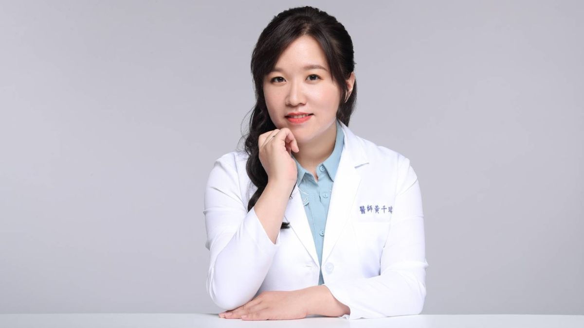 ▲崇學馬光中醫診所醫師黃千瑞提到，以中醫觀點看慢性疲勞症候群，會以「虛勞」來切入。（圖／馬光中醫診所提供）