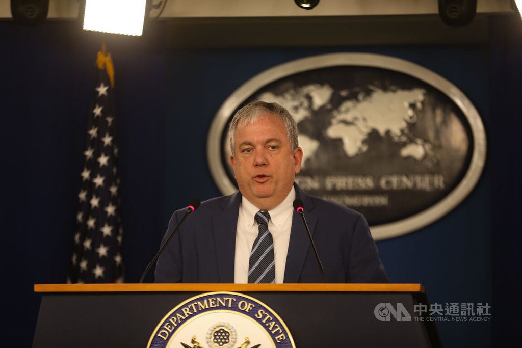 ▲今年亞太經濟合作會議（APEC）由美國主辦，主責官員莫瑞今天表示，美國視台灣為APEC正式成員，地位與其他會員相同，會確保包含台灣在內所有經濟體能充分參與。（圖／中央社）