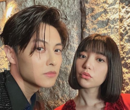 ▲王子與郭雪芙2021年因合作《山中森林》傳緋聞，昨日又遭周刊爆料已分手，對此，王子也罕見在深夜發聲。（圖／翻攝自王子臉書）