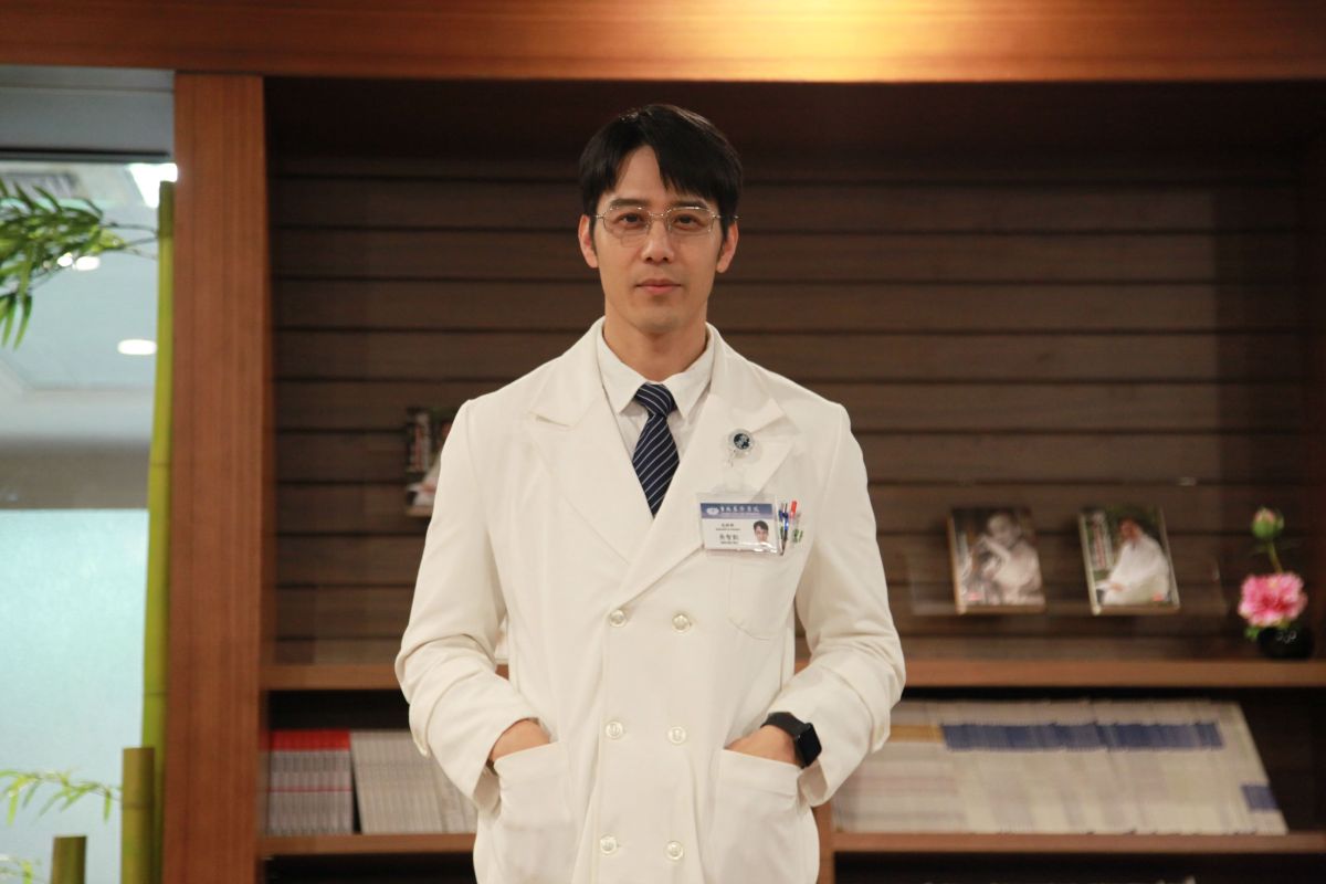 ▲胡宇威求婚陳庭妮滿1年，婚禮有望今年內舉行。（圖／大愛）