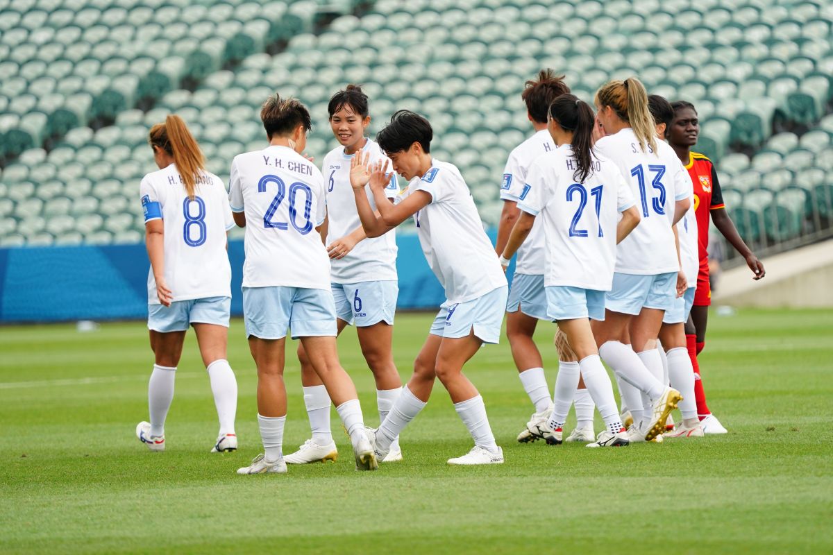 ▲中華女足。足協提供