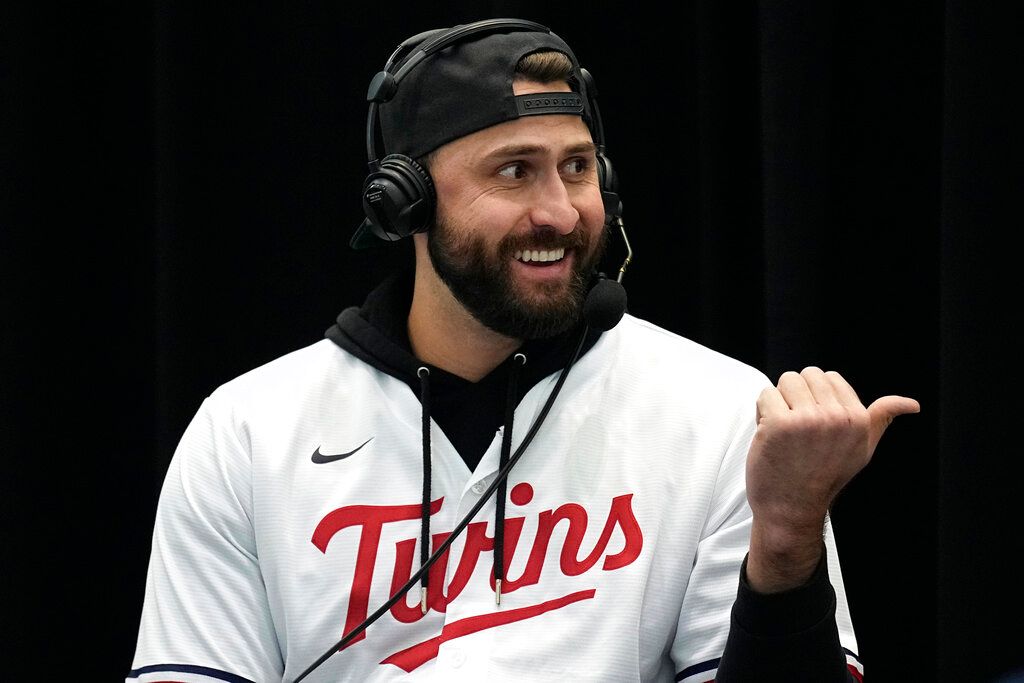 ▲雙城隊重砲Joey Gallo（圖／美聯社／達志影像）